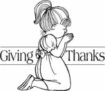 Giving Thanks