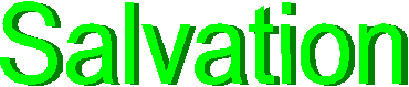 Salvation
